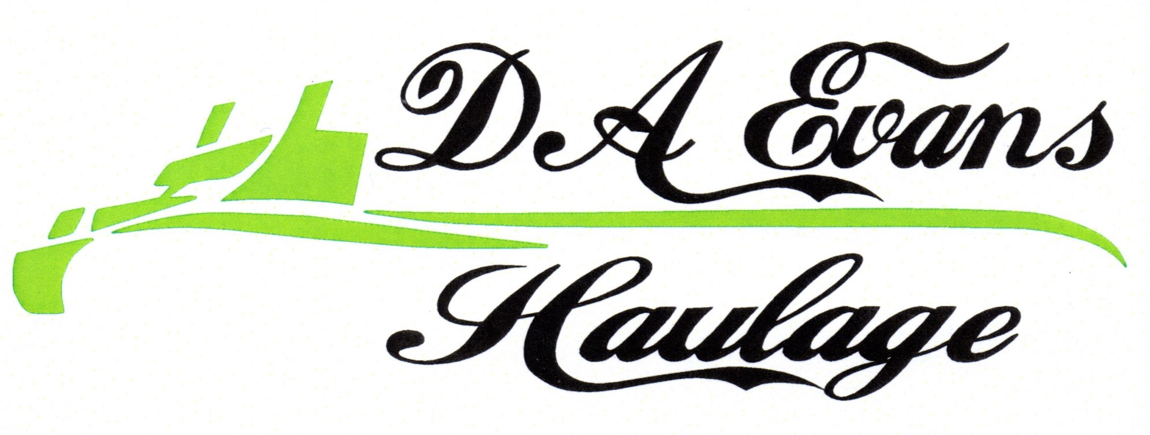 D A Evans Haulage